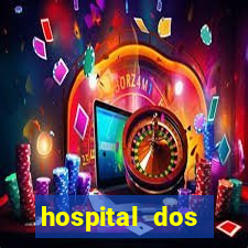 hospital dos estivadores santos vagas